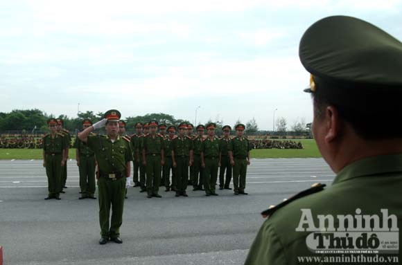 Nâng cao trách nhiệm, kỷ cương, kỷ luật trong công an nhân dân ảnh 10
