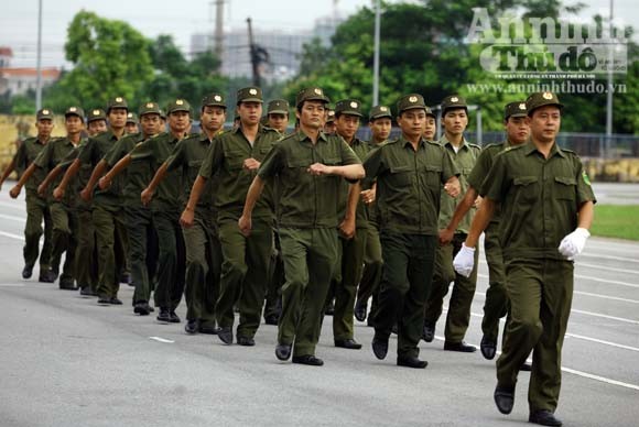 Nâng cao trách nhiệm, kỷ cương, kỷ luật trong công an nhân dân ảnh 13
