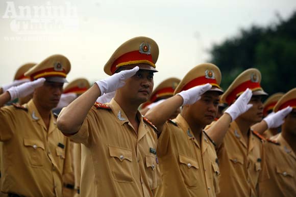 Nâng cao trách nhiệm, kỷ cương, kỷ luật trong công an nhân dân ảnh 9