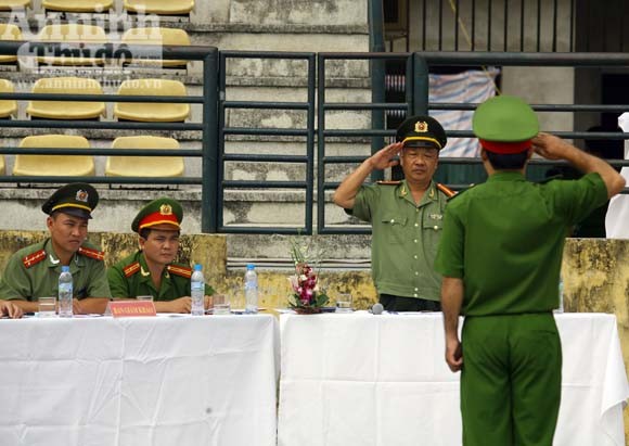 Nâng cao trách nhiệm, kỷ cương, kỷ luật trong công an nhân dân ảnh 11