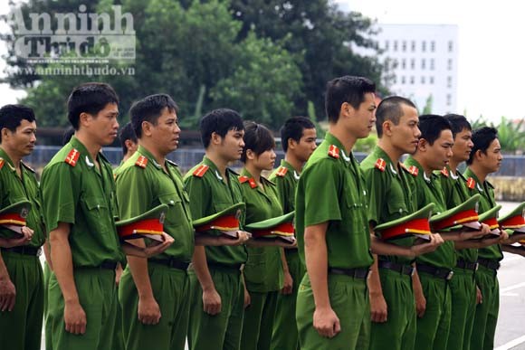 Nâng cao trách nhiệm, kỷ cương, kỷ luật trong công an nhân dân ảnh 8