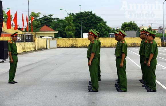Nâng cao trách nhiệm, kỷ cương, kỷ luật trong công an nhân dân ảnh 6