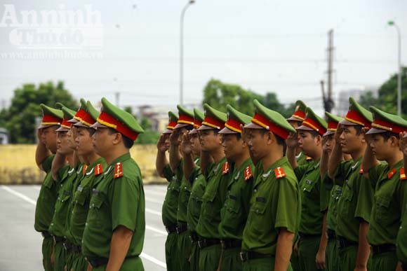 Nâng cao trách nhiệm, kỷ cương, kỷ luật trong công an nhân dân ảnh 7