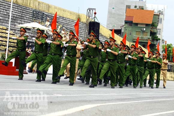 Nâng cao trách nhiệm, kỷ cương, kỷ luật trong công an nhân dân ảnh 3