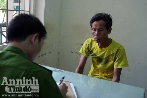 Con chơi hụi, bố bị đâm chết oan ảnh 1