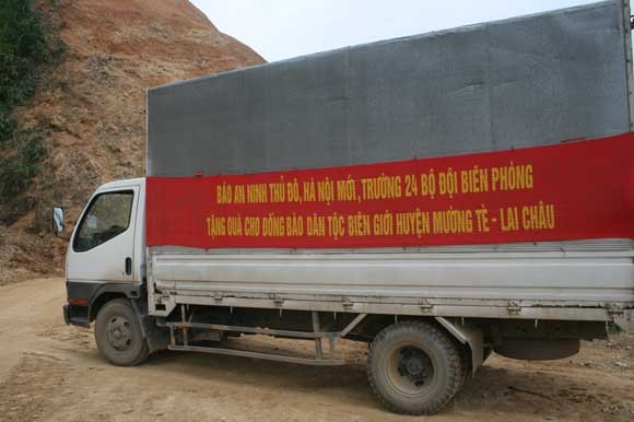 Lai Châu tạm ứng 29 tỷ đồng cho doanh nghiệp dự trữ hàng hóa ảnh 1