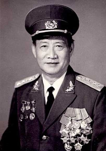 Khánh thành khu lưu niệm cố Đại tướng Hoàng Văn Thái ảnh 1