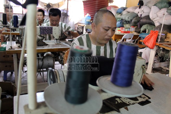 Gột rửa lỗi lầm trong quãng thời gian ở sau song sắt ảnh 13