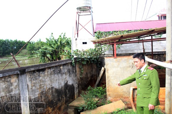 Ngăn chặn kịp thời xe chở chất thải nguy hại đi tiêu thụ ảnh 3