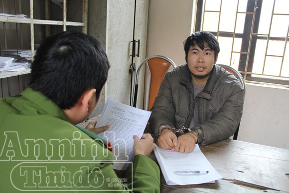 Lấn chiếm ngõ xóm, đánh trọng thương tổ công tác ảnh 1