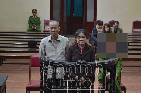Vợ chồng ly dị nhau rồi lại rủ nhau đi buôn ma túy ảnh 1