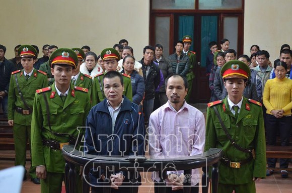 Thuê người vận chuyển heroin đến bến xe Mỹ Đình ảnh 1