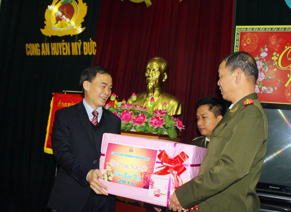 Vui xuân mới nhưng phải tuyệt đối an toàn về mọi mặt ảnh 1