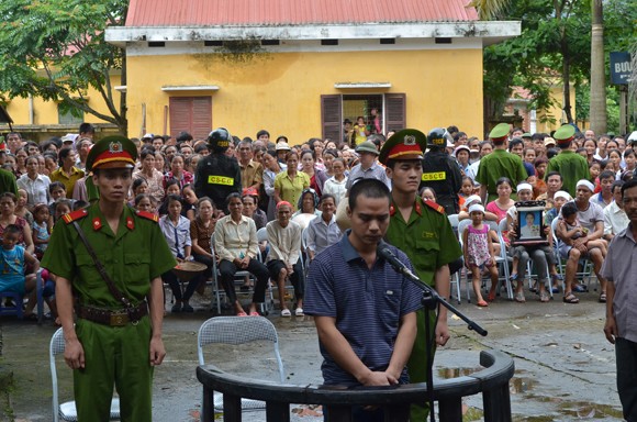 Chồng dùng dao giết vợ, vì vợ “ép” viết đơn ly hôn ảnh 2