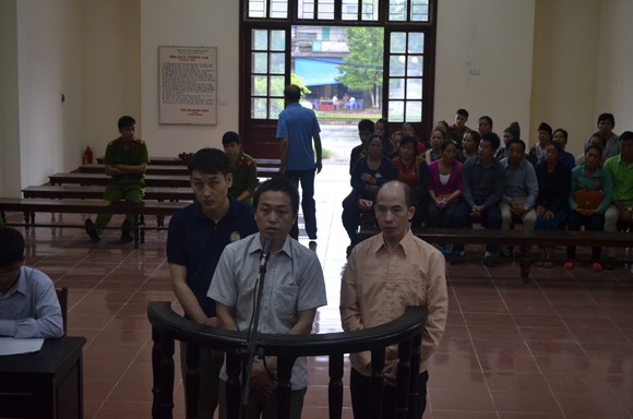 Đường dây mua bán ma túy cực "khủng" từ Lào về Việt Nam ảnh 1