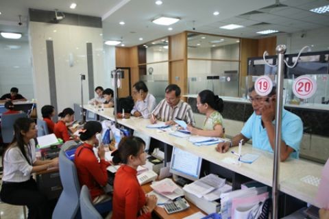 Phát hiện sai phạm của 19 ngân hàng cổ phần ảnh 1