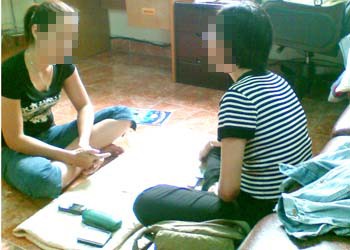 Bài 2: “Duyên âm” lộ diện ảnh 1