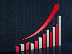 Thị trường chứng khoán lại bất thường ảnh 1