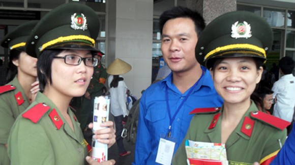 Đón chào ngày mới 2 - 7 - 2011 ảnh 1