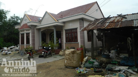 Phát hiện cơ sở thải chất ô nhiễm gần trường mẫu giáo ảnh 2