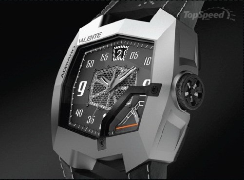 Đồng hồ đeo tay Lamborghini tương ứng với màu xe ảnh 7
