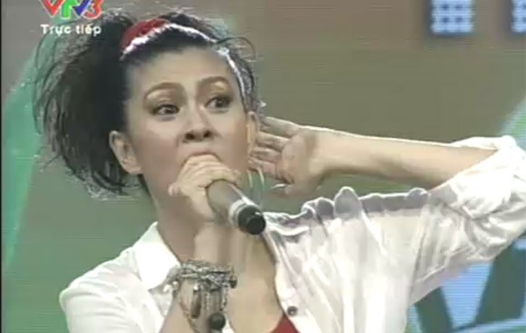 "Chân dài" Hà Anh và Hồ Trung Dũng giành vé "vớt" ảnh 7
