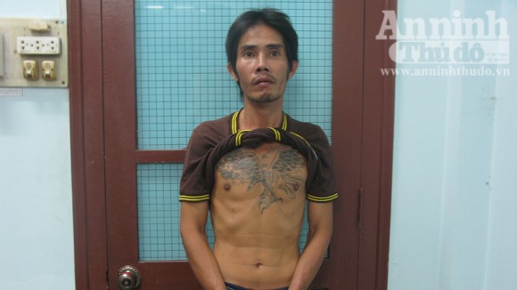 Lừa bạn tù “cuỗm” xe mô tô ảnh 1