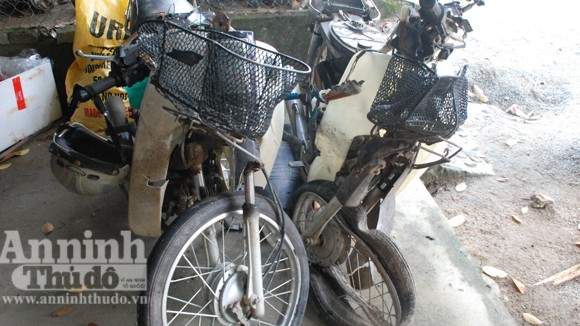Tử vong do chạy quá tốc độ ảnh 1