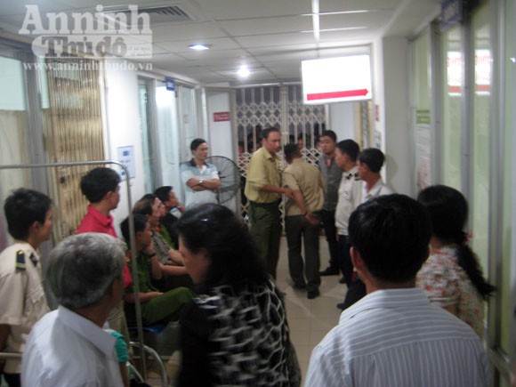 Bé sơ sinh 2 ngày tuổi bị bắt cóc ngay tại bệnh viện ảnh 5