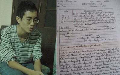 Thành Đoàn hỗ trợ em Nguyễn Trung Hiếu ảnh 1