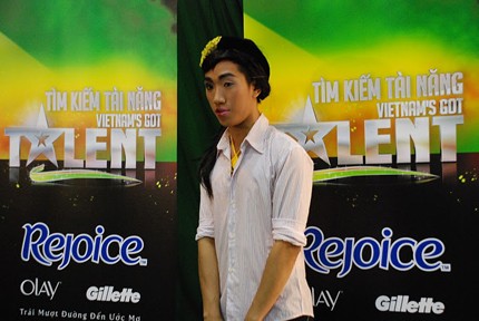 Vietnam’s Got Talent tìm thấy những tài năng đầu tiên ảnh 2