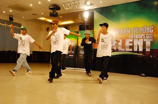 Vietnam’s Got Talent tìm thấy những tài năng đầu tiên ảnh 8