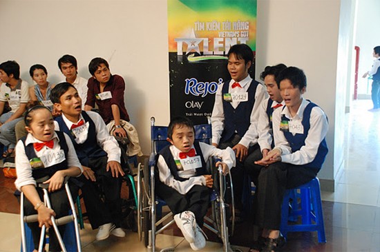 Vietnam’s Got Talent tìm thấy những tài năng đầu tiên ảnh 10