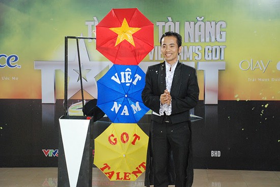 Vietnam's Got Talent "tấn công" ra Bắc ảnh 5