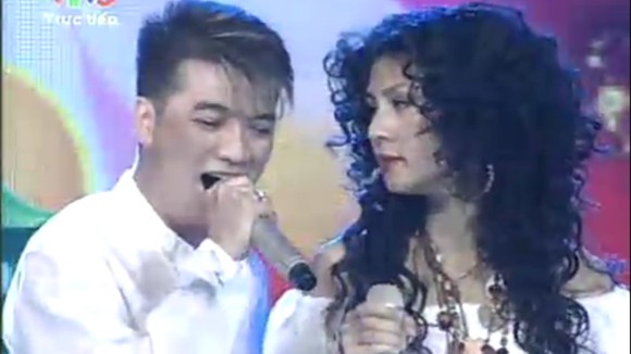 Đàm Vĩnh Hưng - Kim Thư rơi vào top... nguy hiểm ảnh 1