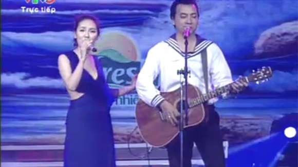 Đàm Vĩnh Hưng - Kim Thư rơi vào top... nguy hiểm ảnh 3