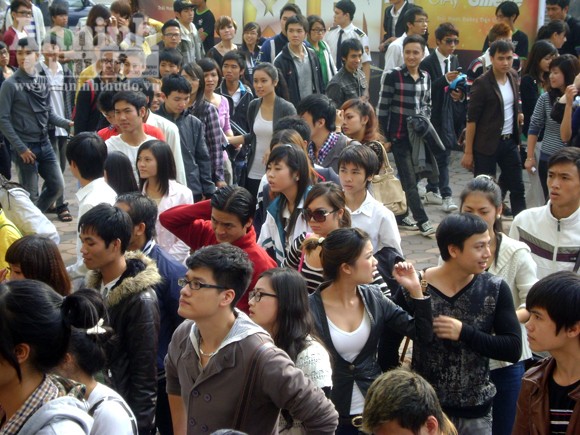 "Cơn lốc" tài năng đổ về Hà Nội ảnh 4