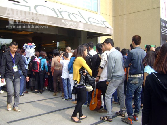 "Cơn lốc" tài năng đổ về Hà Nội ảnh 10