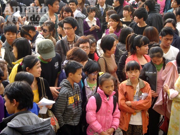 "Cơn lốc" tài năng đổ về Hà Nội ảnh 3