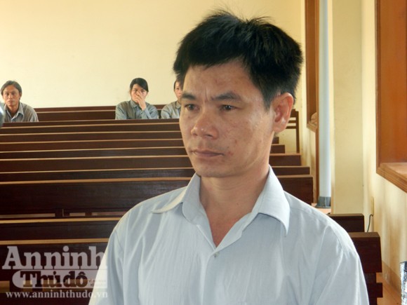 Con rể câm điếc sát hại cha vợ ảnh 1