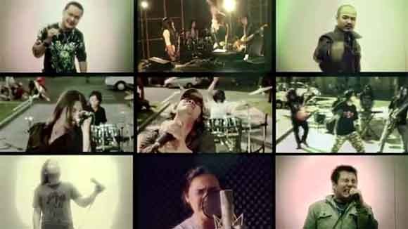 Sục sôi ý chí Việt với “Nối vòng tay lớn” bản Rock ảnh 1