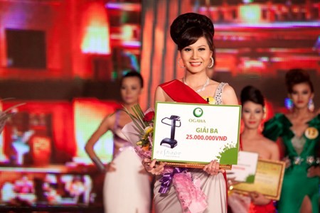 Nữ sinh Lâm Đồng là gương mặt đại diện của Parkson ảnh 7