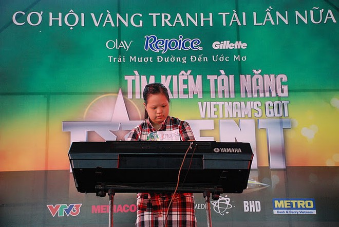 Cơ hội vàng cho những tài năng Tp.Hồ Chí Minh ảnh 5