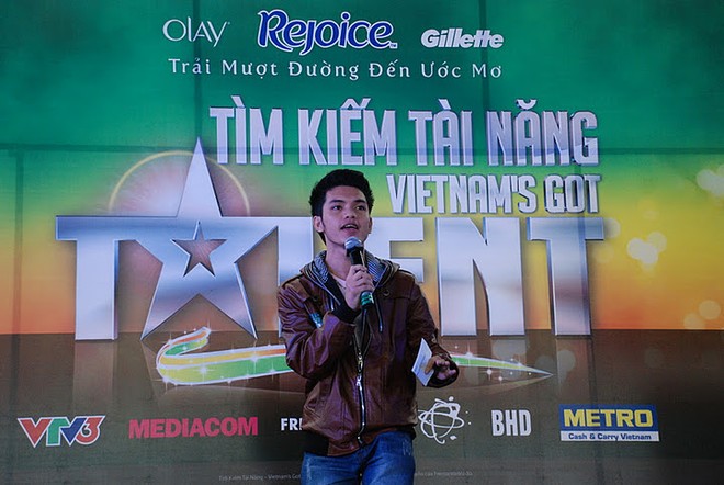 Cơ hội vàng cho những tài năng Tp.Hồ Chí Minh ảnh 8