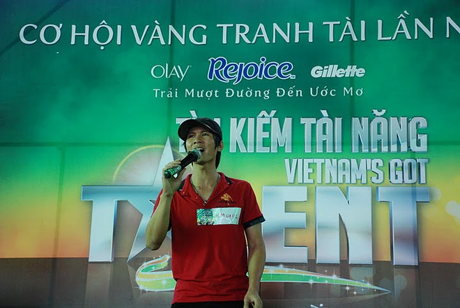 Cơ hội vàng cho những tài năng Tp.Hồ Chí Minh ảnh 6