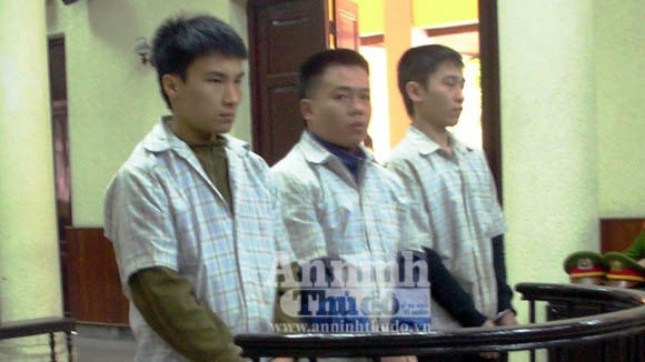 Bản án cho những kẻ “ăn bay” ảnh 1