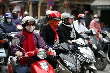 Miền Bắc lại lạnh sâu ảnh 1