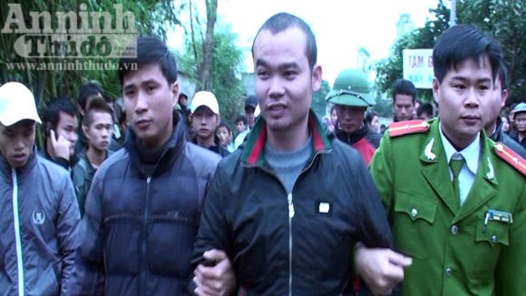 Bắt đối tượng chuyên bảo kê và đòi nợ thuê ảnh 1
