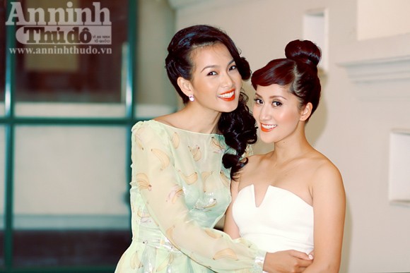 Anh Thư rạng ngời đi xem khiêu vũ ảnh 3