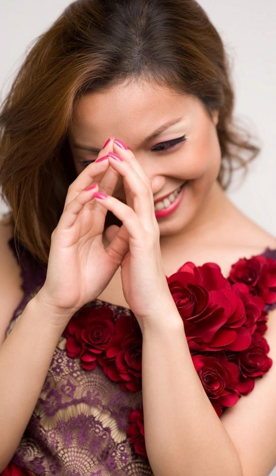 Ngọc Anh đẹp mặn mà và quyến rũ tuổi 30 ảnh 8
